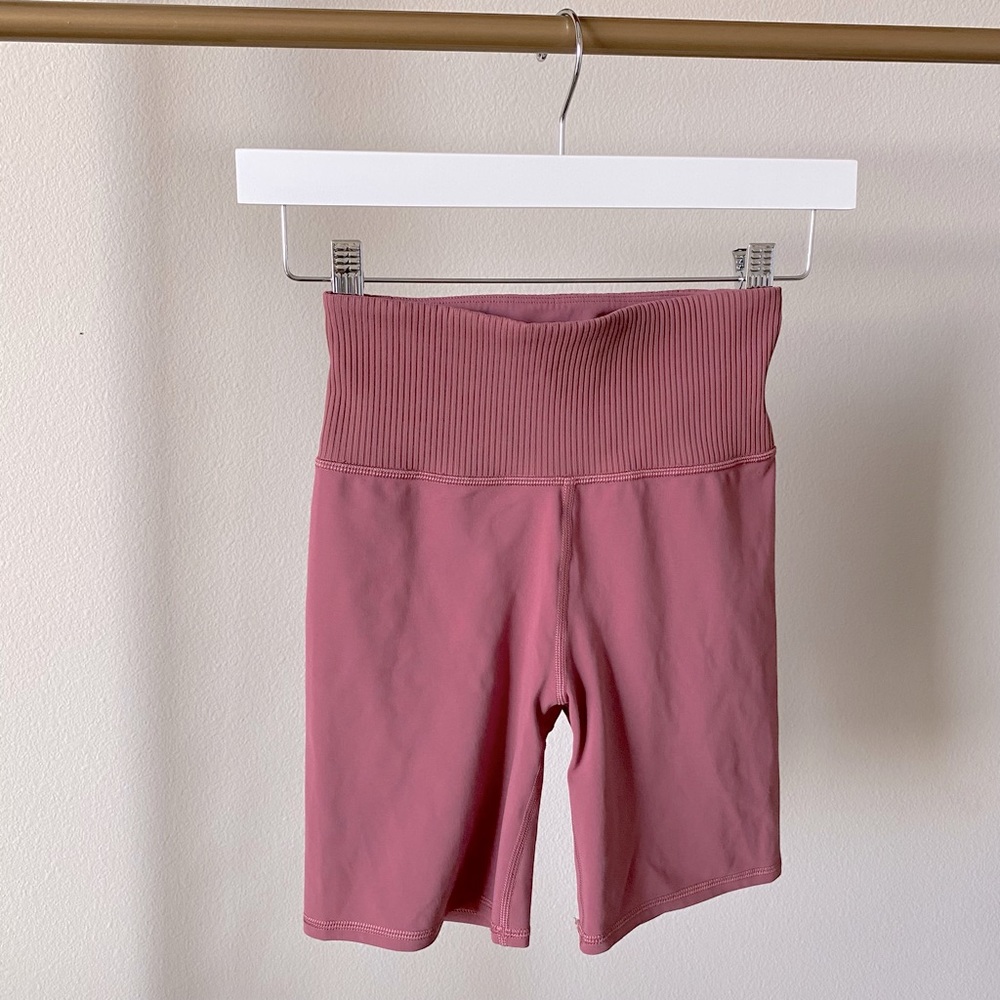 VUORI Rib Studio Short
